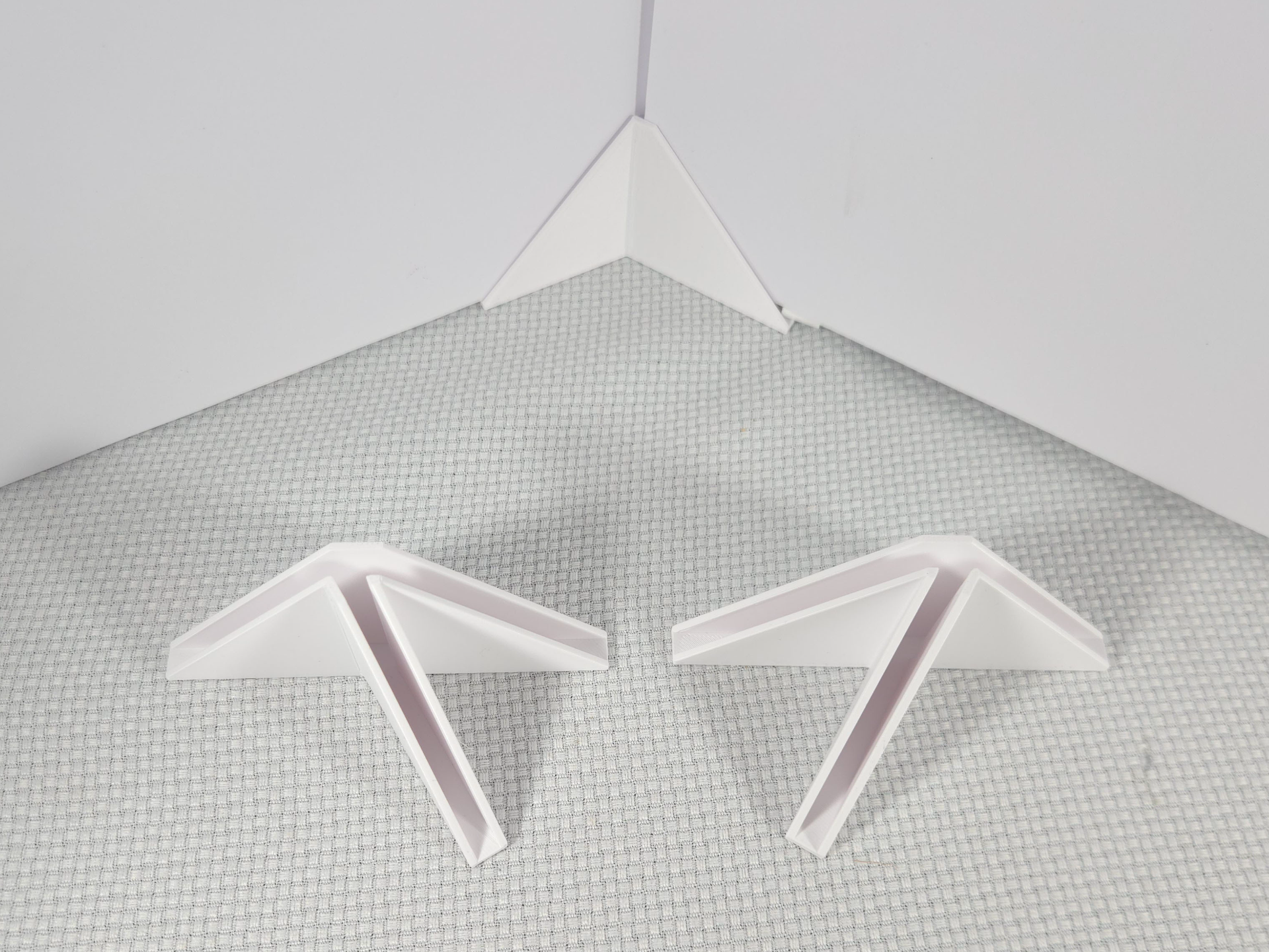 5mm Angled Poster Board Stand (Light Box/Display)