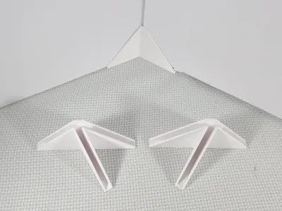 5mm Angled Poster Board Stand (Light Box/Display)