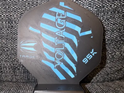 Target Darts 95k Rob Cross Darts Holder