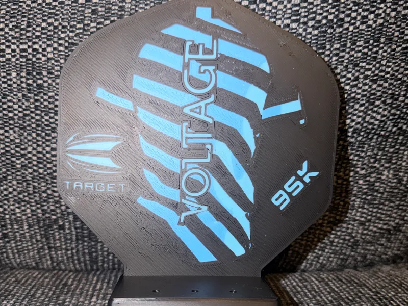 Target Darts 95k Rob Cross Darts Holder