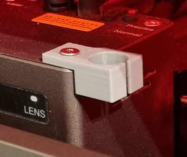 Laser holder to Creality Falcon 2 pro