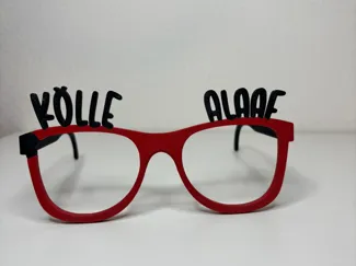 Brille Kölle Alaaf
