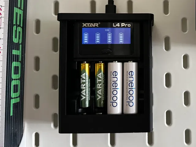 XTAR L4 Pro SKADIS holder