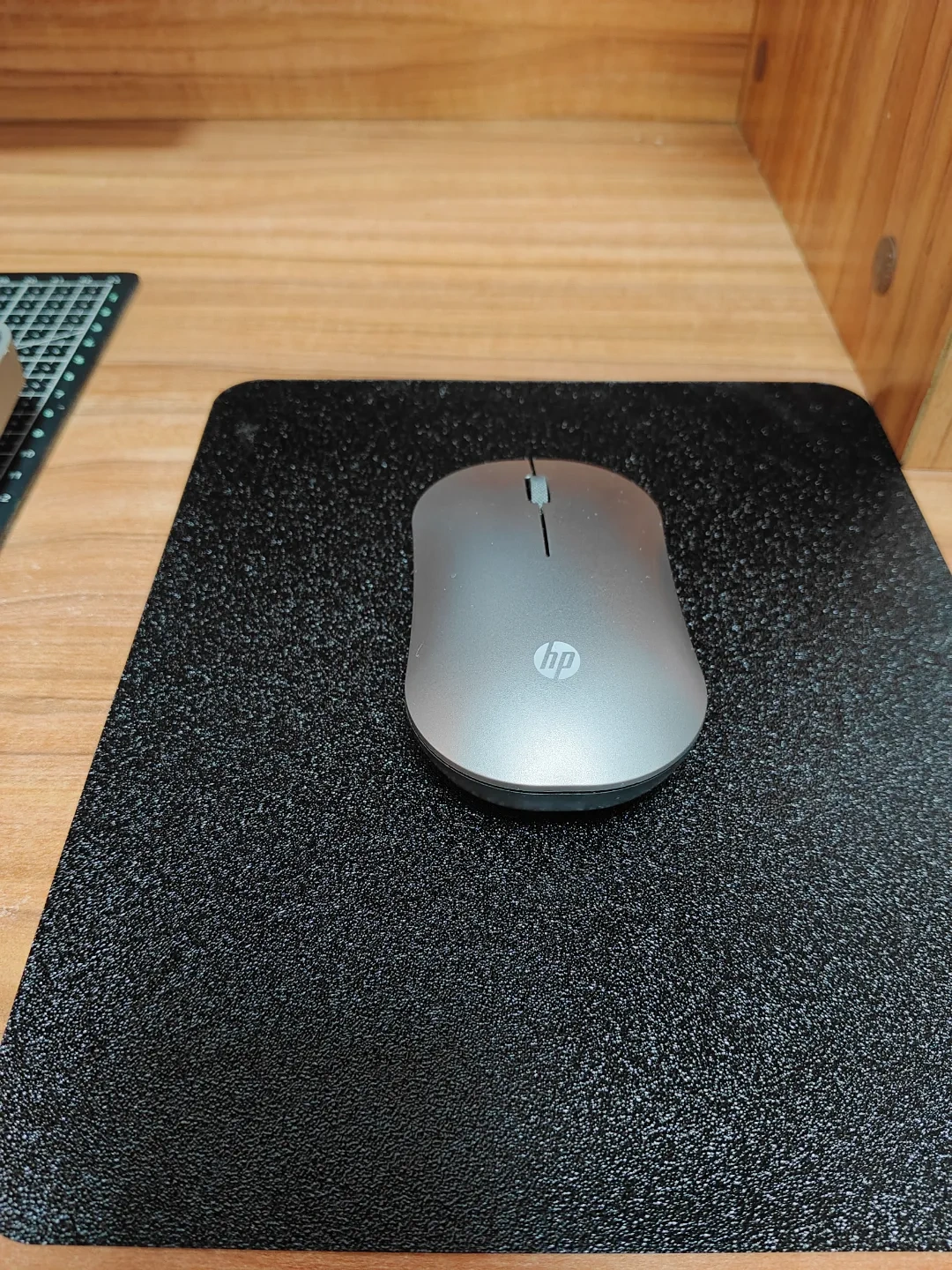 Miniatura 2 do modelo 3D 鼠标垫 极简 超薄 快打