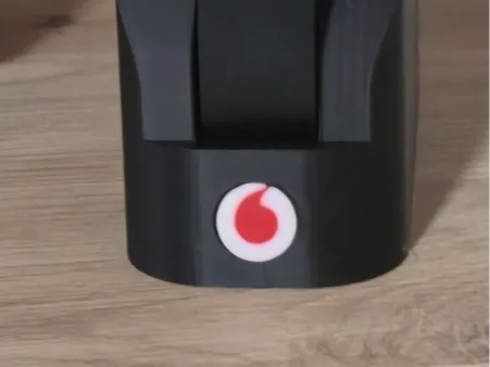 Vodafone vertikalen Standfuß GigaTV Home Box