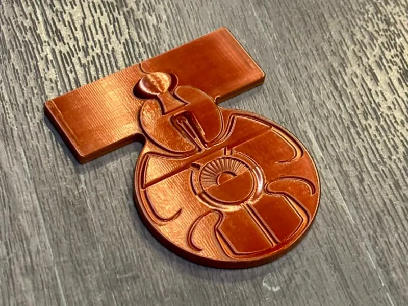 Medal of Yavin [Star Wars]