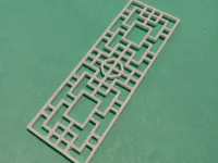 0.2mm 层高, 2 层墙, 15% 填充