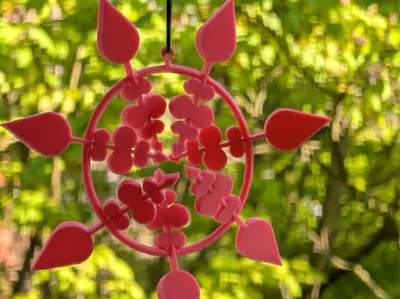 Print in Place Windspinner 