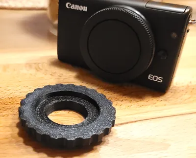 Canon EF-M T Ring