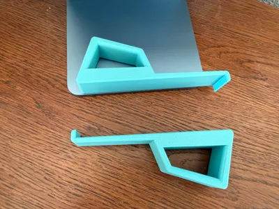 Imac Keyboard stand