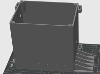 Protective Cover for Air Suspension Compressor 