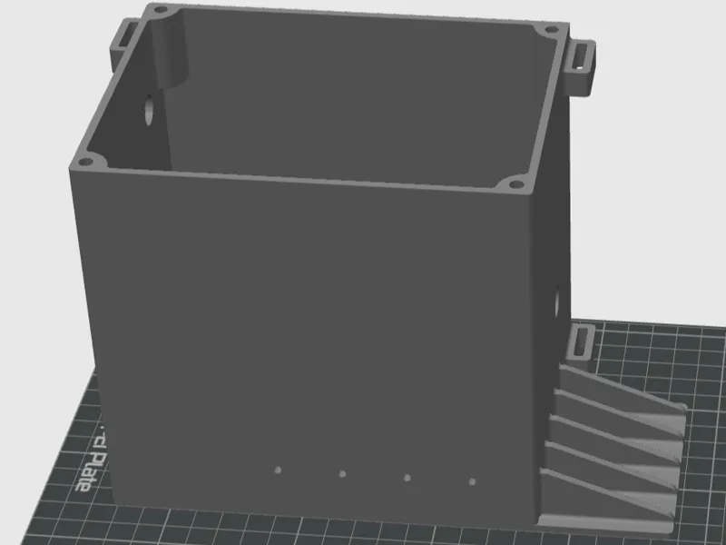 Protective Cover for Air Suspension Compressor 