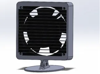 Case Fan 120x120 mm
