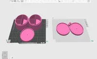 0.2mm layer, 2 walls, 15% infill