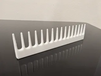 Basic wide comb