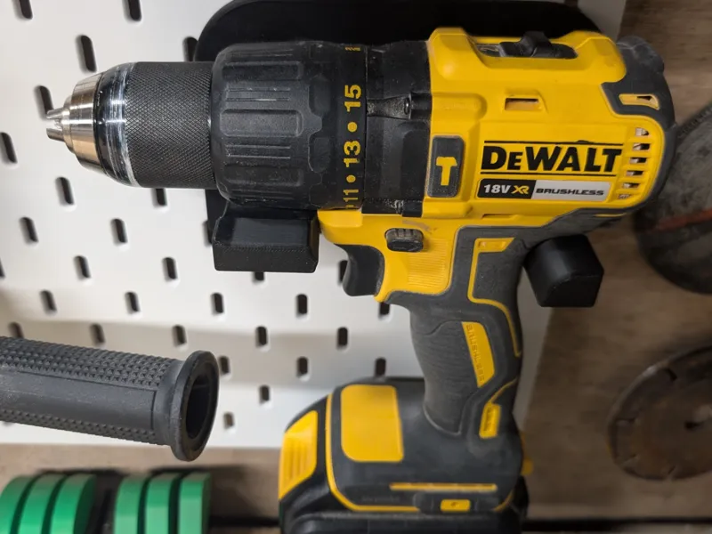 DeWalt Combi Drill Holder Skadis