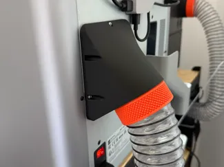 ModulAir S - Bambu Lab X1C/P1S Adapter MK1