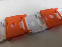 0.12mm layer, 2 walls, 15% infill