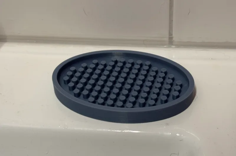 Soap Dish Tray / Seifenablage - Minimalist Design