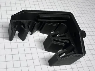 Clips durite de freins Renault super 5 gt turbo