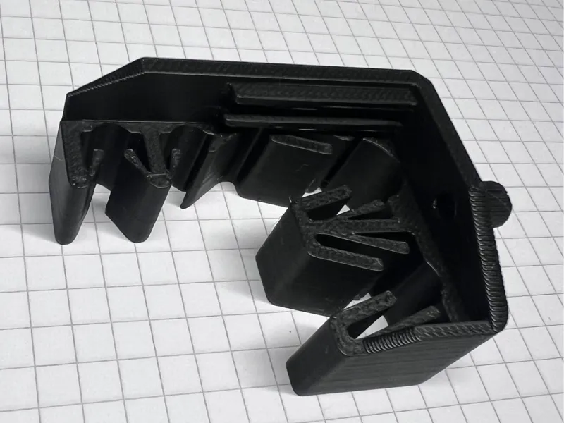 Clips durite de freins Renault super 5 gt turbo