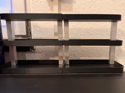 Perfume Shelf - Ikea Brimnes Compatible