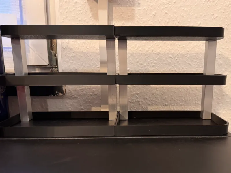 Parfum Etagere - Ikea Brimnes Compatible