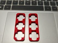 0.2mm 层高, 2 层墙, 15% 填充