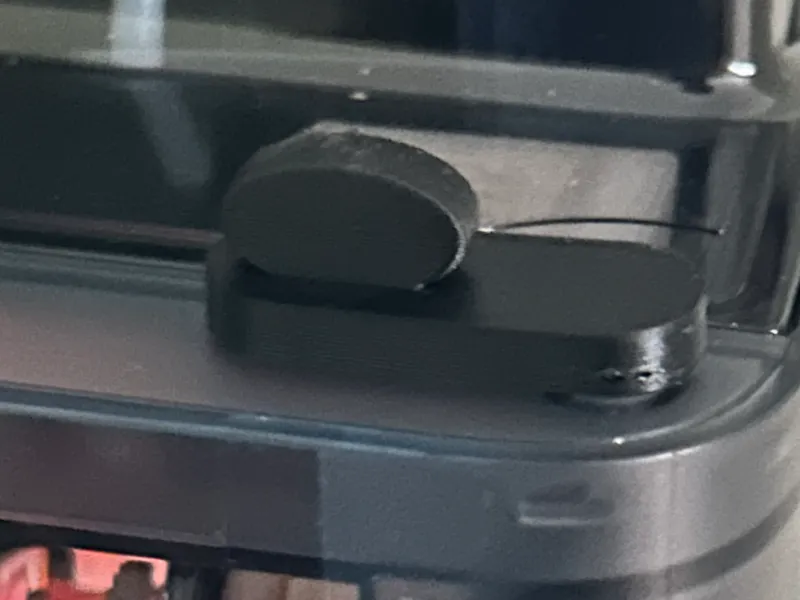 AMS 2 Pro Handle