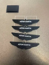 Porte-clés Aston Martin — photo 4