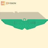 Porte-clés Aston Martin — photo 3