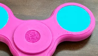 Fidget Spinner Inserts