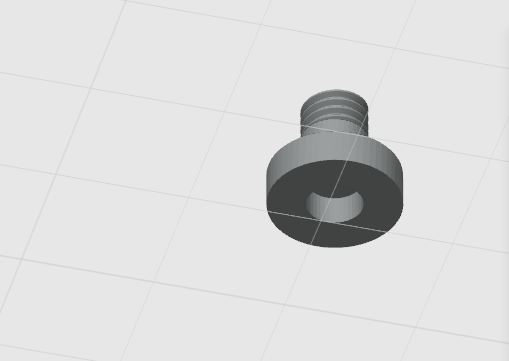 Miniatura 2 do modelo 3D 牛马的十字路口 吊坠 冰箱贴