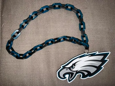 Philadelphia Eagles NFL Big Chain Charm