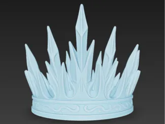 The Ice Crown