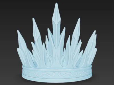 The Ice Crown