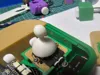 Modify the connection method between the base and the top cover
