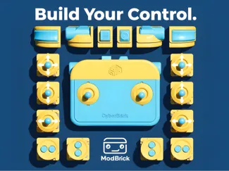 ModBrick|The Platform to Build Your Own Controller