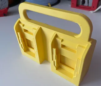 DEWALT 4 - Battery Carry