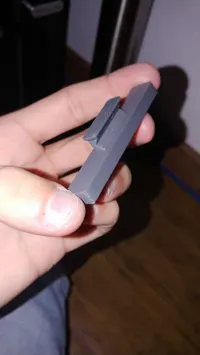 0.2mm layer, 2 walls, 15% infill