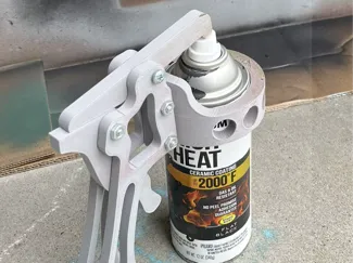 Spray Paint Gun