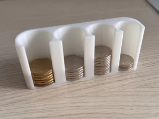 Singapore Coins Holder