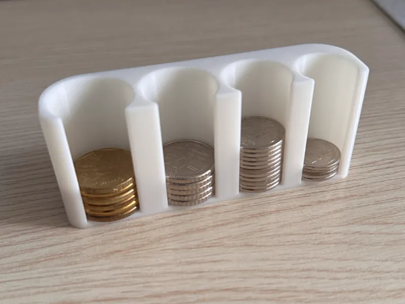 Singapore Coins Holder