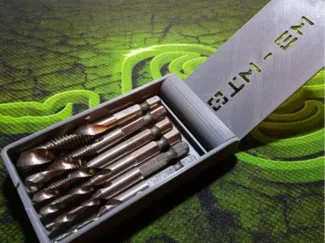 carcaza para brocas taladro