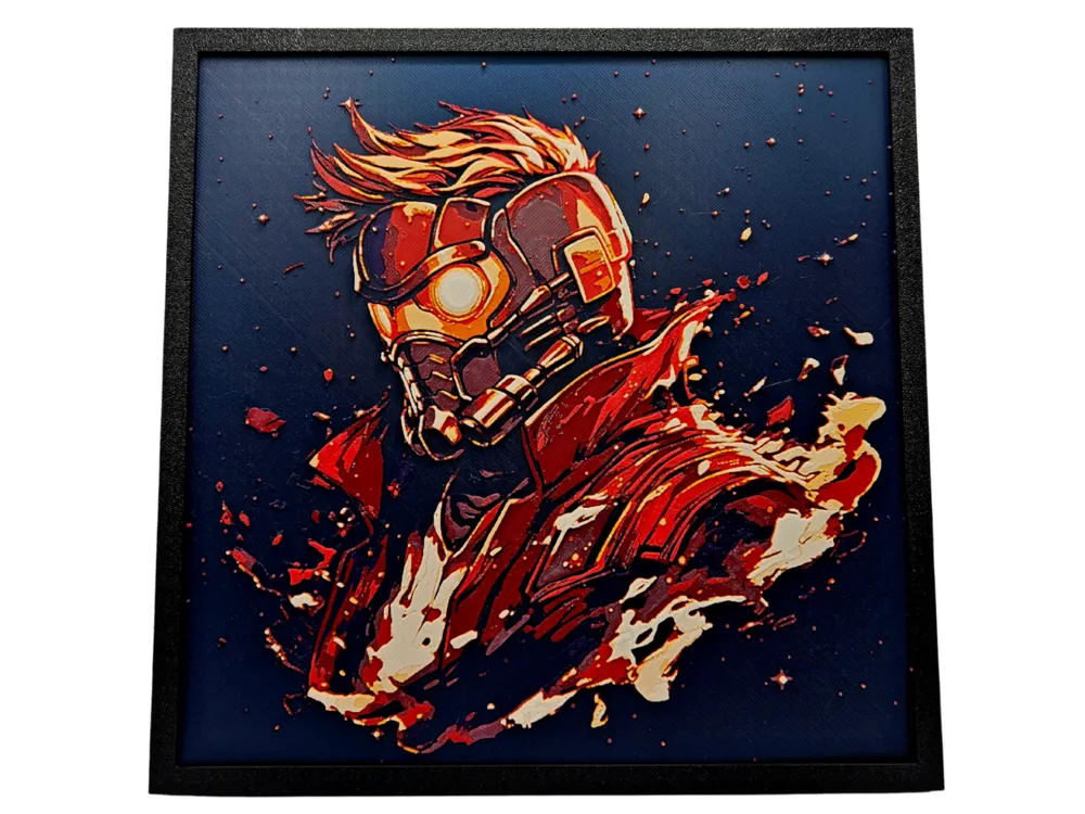 Starlord (Peter Quill)