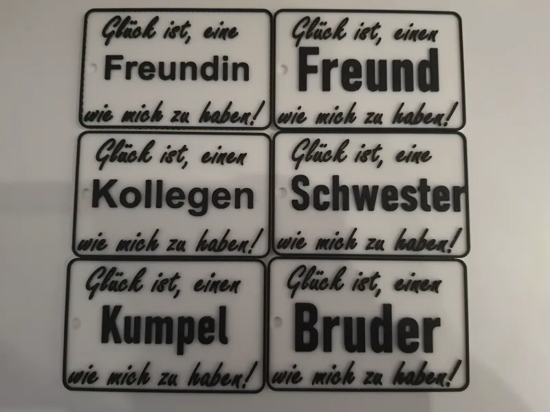 Glück ist