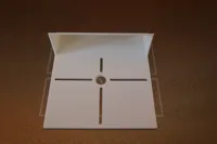 Collecteur de poussière pour perceuse v1 (voir v2) — photo 6
