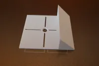 Collecteur de poussière pour perceuse v1 (voir v2) — photo 3