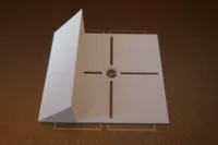 Collecteur de poussière pour perceuse v1 (voir v2) — photo 5