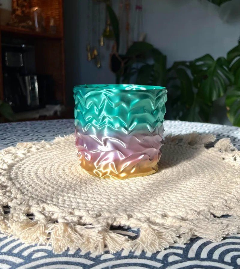 Melting Planter